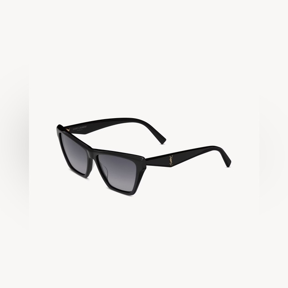 Saint Laurent YSL SL M103
BLACK AND LIGHT GOLD - Picture 1 of 15